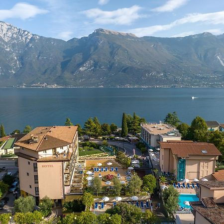 Hotel Garda Bellevue Limone sul Garda Exterior foto