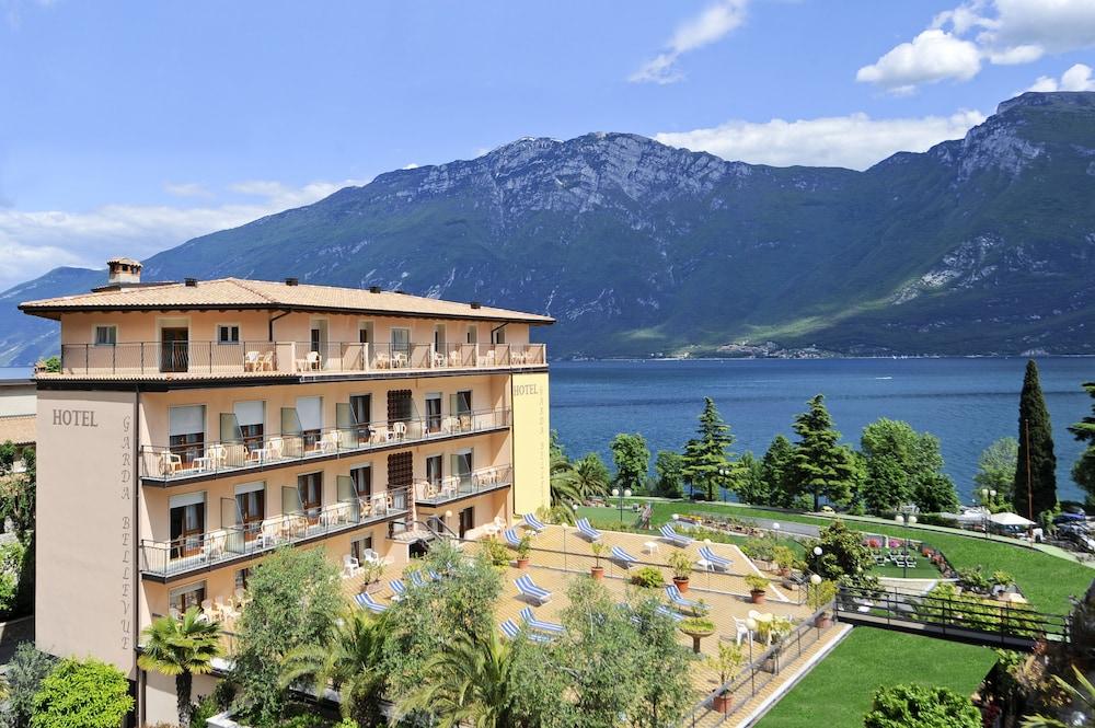 Hotel Garda Bellevue Limone sul Garda Exterior foto